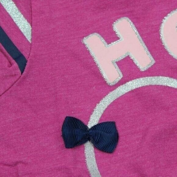 First Impressions Toddler Girls Hello Baby-Print T-Shirt, Size 4T - Picture 3 of 6